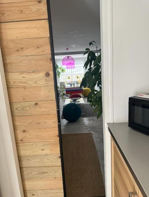Studio Renove Atypique A Marseille Pres Des Plages 외부 사진