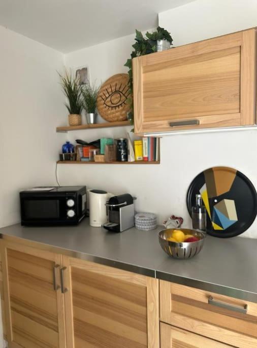 Studio Renove Atypique A Marseille Pres Des Plages 외부 사진