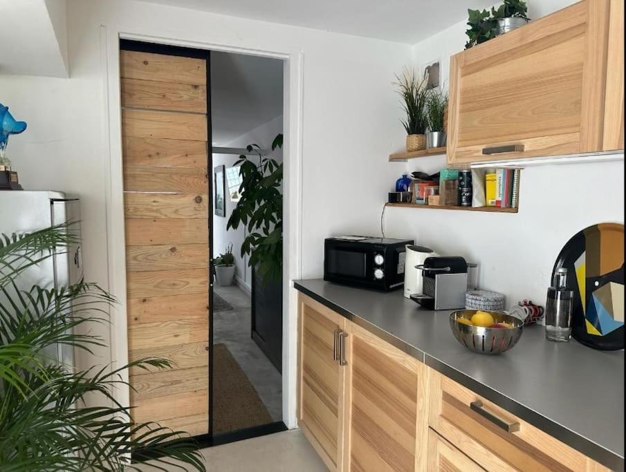Studio Renove Atypique A Marseille Pres Des Plages 외부 사진